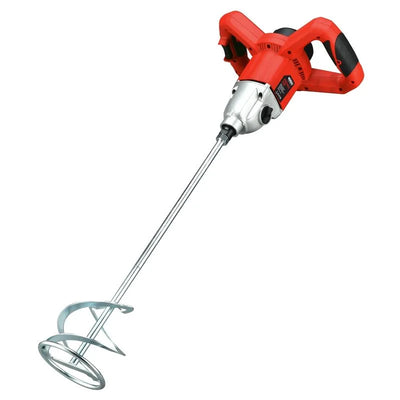 Wallpro 2Speed Mixer PowerMix 1600w Variable Speed With Rod- PM-1600