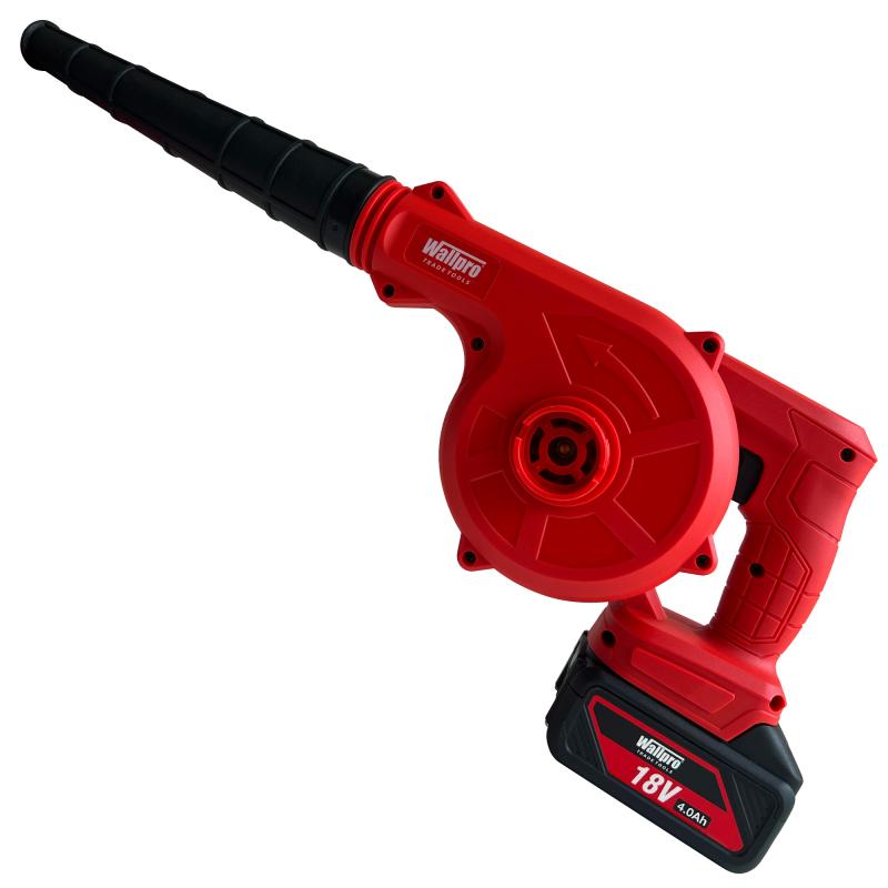 Wallpro 18V Cordless Blower Skin-Works With Makita Batteries-PBC-200
