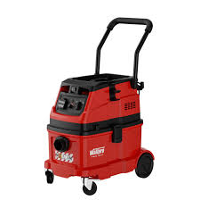 Wallpro 40L 1600W M Class Dust Extractor Vac-DE-40M