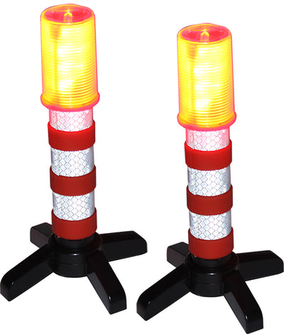 RICHMOND LED Flash Flare Cordless With magnetic Base Kit WAR005P2