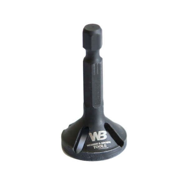 WARREN & BROWN External Deburring Chamfer Pro Tool 162051