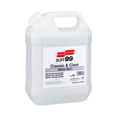 SOFT99 Wash Mist 4L