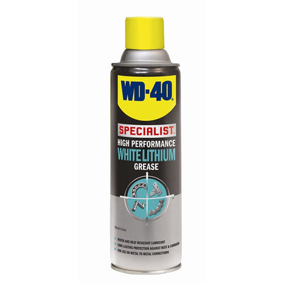 WD40 Specialist High Performance White Lithium Grease 300g WDHPWLG