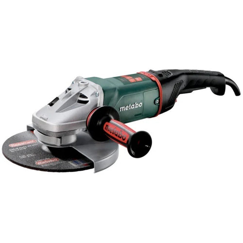Metabo WE 24-230 MVT Q 2400W 230mm (9") Quick Angle Grinder (606470190)