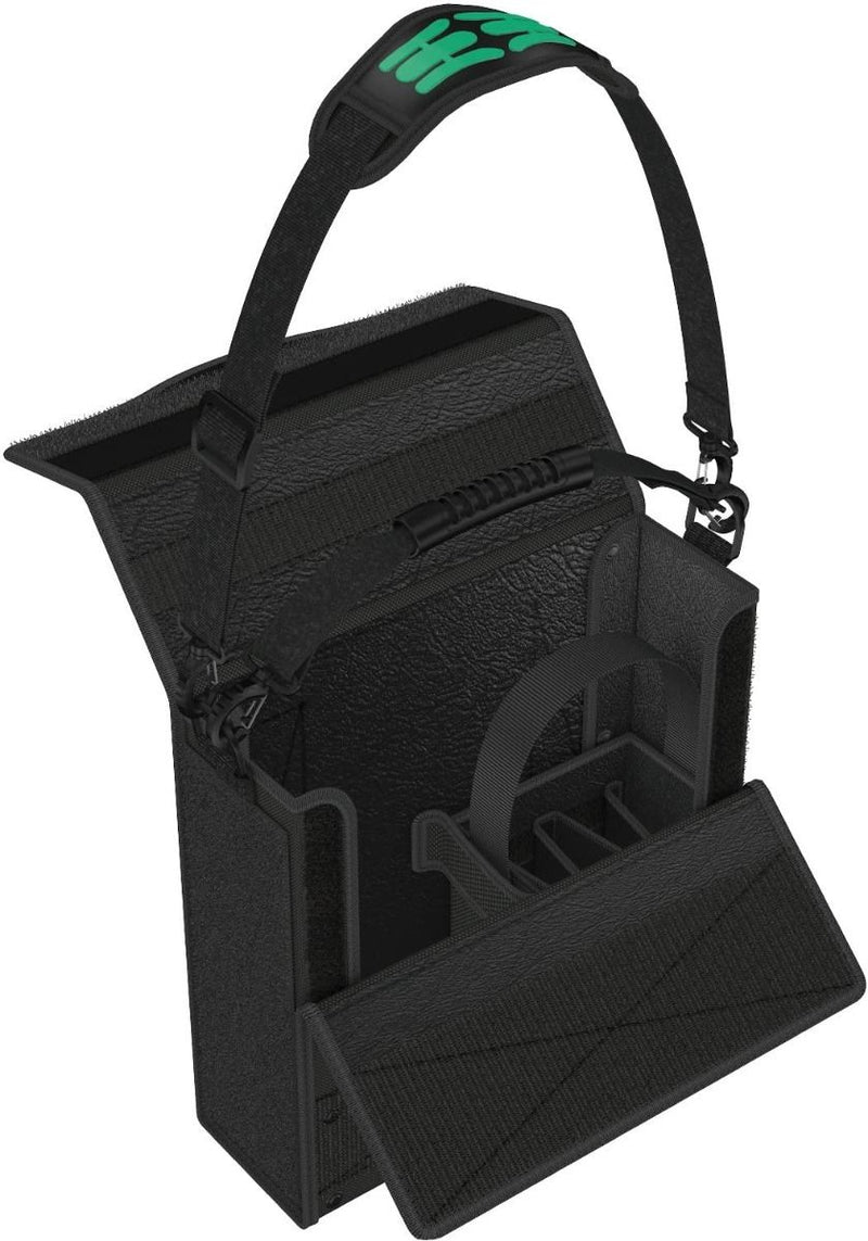 WERA 2GO 2 Tool Box Container Bag WER004351