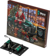 Wera 2026 Advent Calendar Tool Kit-24Pce Tool Set Flashdriver Torch Light 05136614001