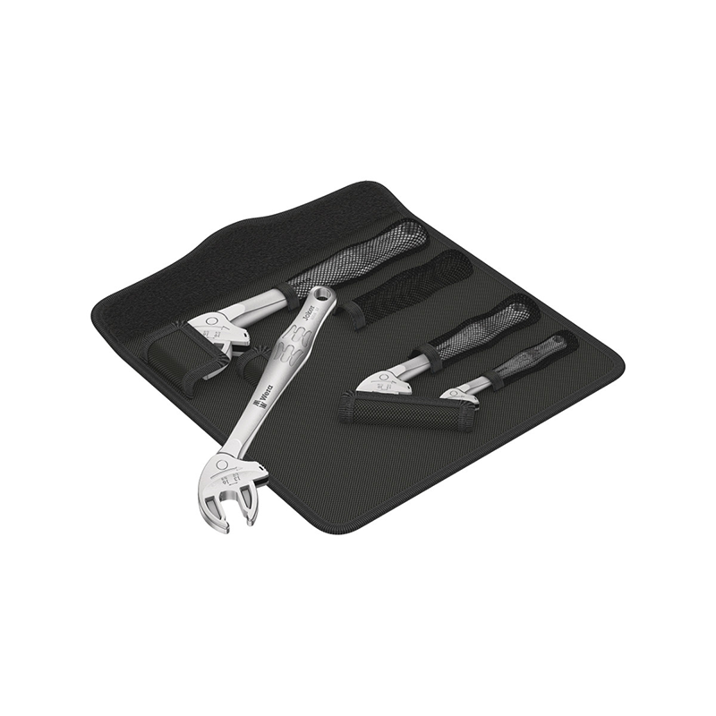 WERA 4pce Spanner CASE - NO SPANNERS