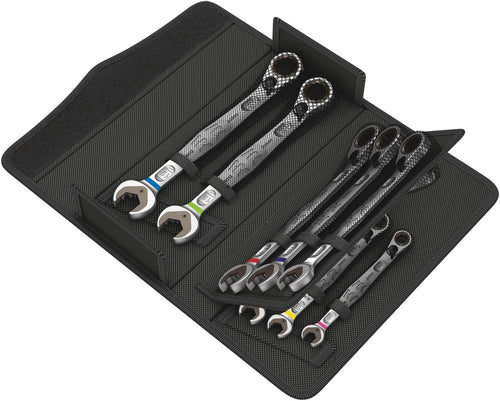 WERA  Joker Switch Ratcheting Combination Wrench Set 11 Pce WER020091