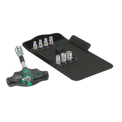 Wera Kraftform Kompakt 400 RA Imperial Set 2, 9 Pce