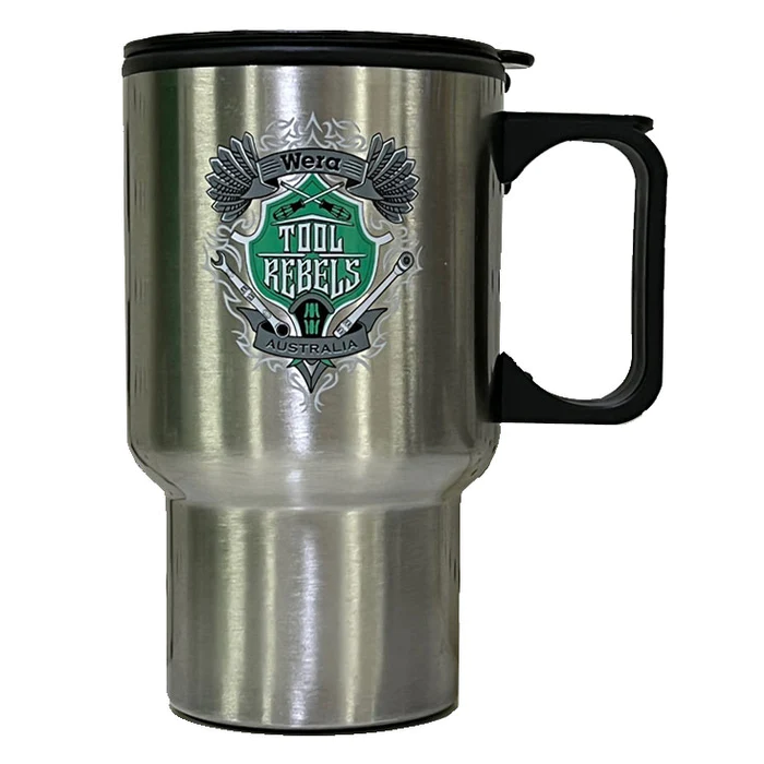 WERA Tool Rebel Stainless Steel Mug Combo Pack-XGI -BFD