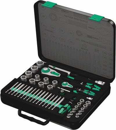 Wera 8100 Speed Ratchet 1/4