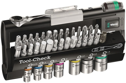 Wera Tool-Check Automotive Set 38 Pce WER200995