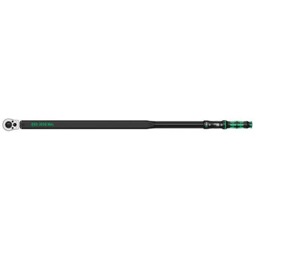 Wera Click Torque E1 Torque Wrench Push 200-1000Nm