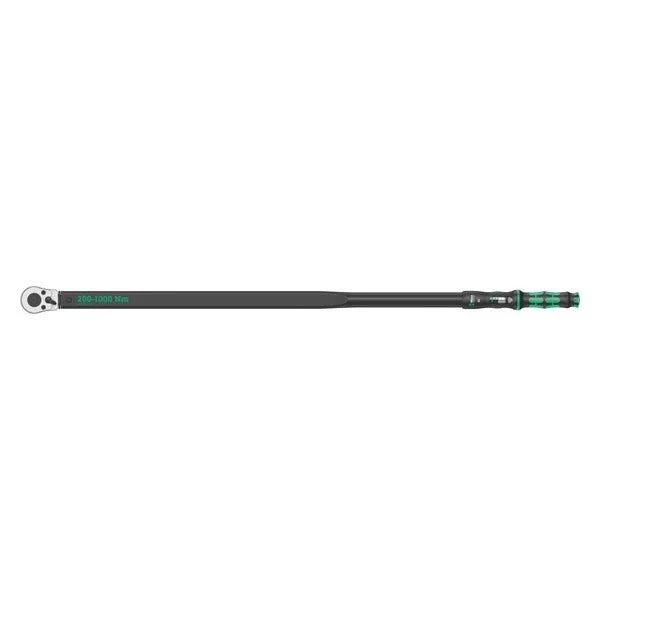 Wera Torque Wrench 200-1000 Nm Reversible Ratchet 3/4