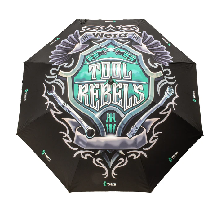 WERA Tool Rebel XL Brolly Umbrella