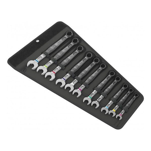 WERA 6003 Joker 11 Pce Spanner Set Metric WER020231