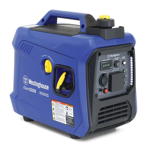 Westinghouse Inverter Generator- 1250W