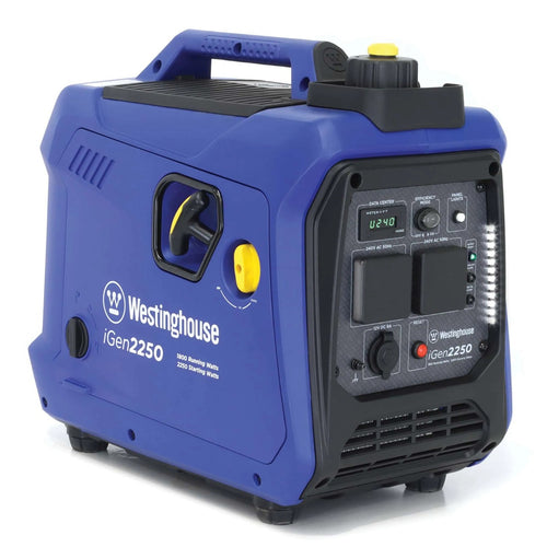 WESTINGHOUSE Inverter Generator-2250w