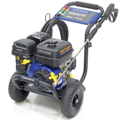 WESTINGHOUSE Petrol Water Pressure Cleaner-3800psi 13.6Lpm
