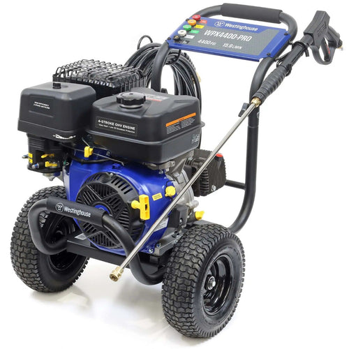 WESTINGHOUSE Petrol Water Pressure Cleaner-4400psi 15.9Lpm
