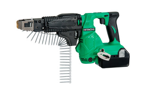 Hitachi WF18DSL-0 18V Collated Automatic Screw Driver BARE UNIT