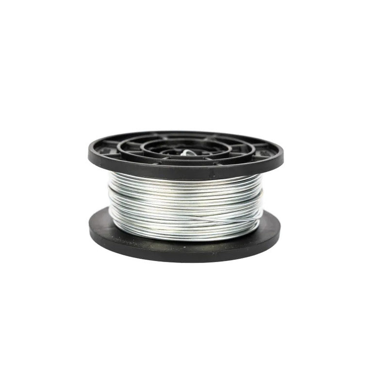 RAPID TOOLS WRAPTOR 1.3mm Galvanised Tie Wire Carton (24 coils)