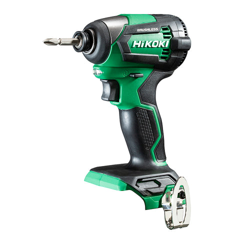 HIKOKI  18V Brushless Impact Driver - BARE UNIT