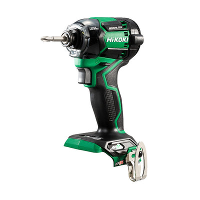HIKOKI - 36V Li-ion Cordless Brushless IP56 1/4