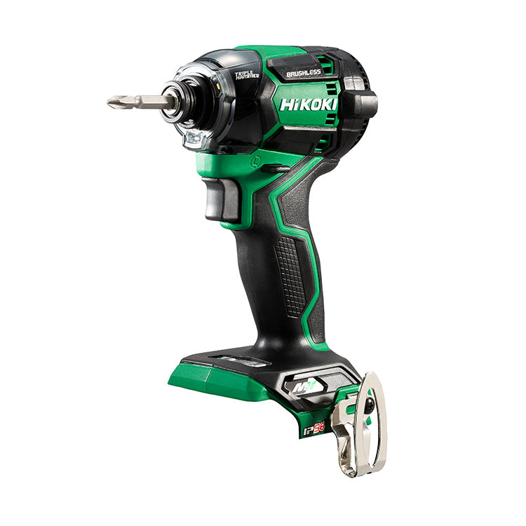 HIKOKI - 36V Li-ion Cordless Brushless IP56 1/4