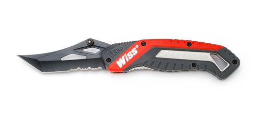 CRESCENT WISS Folding Pocket Knife WKFPNS1EU