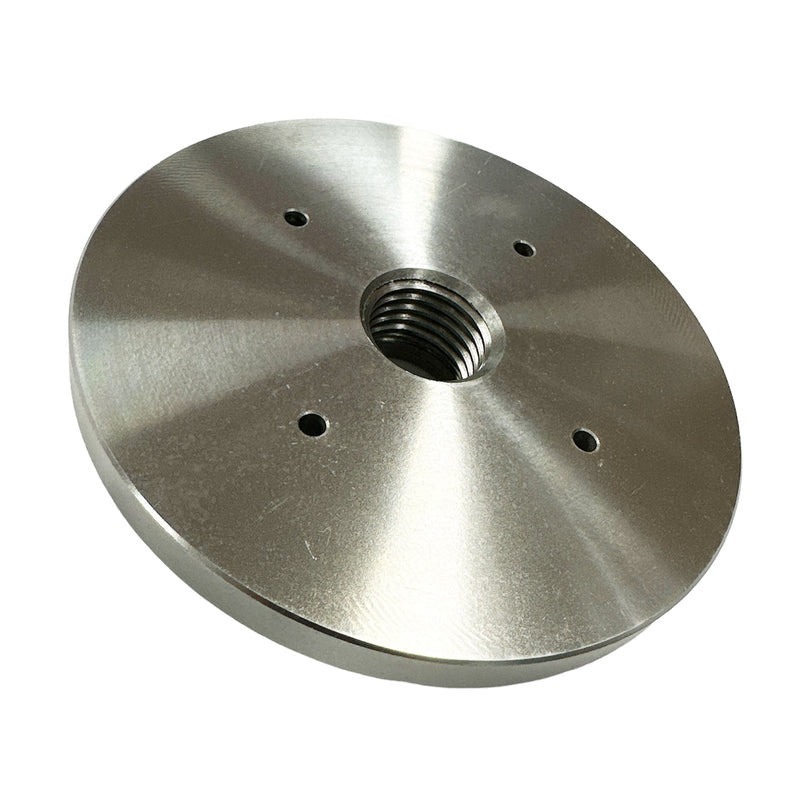 Woodfast 150mm Lathe Face Plate M30 x 3.5mm