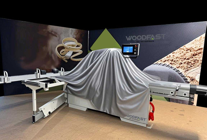 Woodfast PS400C-S SafeCut industrial panel saw