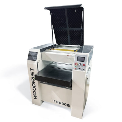 Woodfast TH530B industrial thicknesser