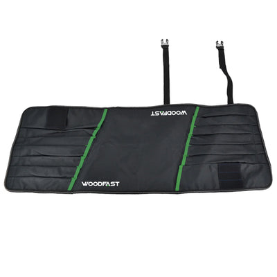 Woodfast Woodturning Tool Roll WFT19001