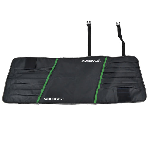 Woodfast Woodturning Tool Roll WFT19001
