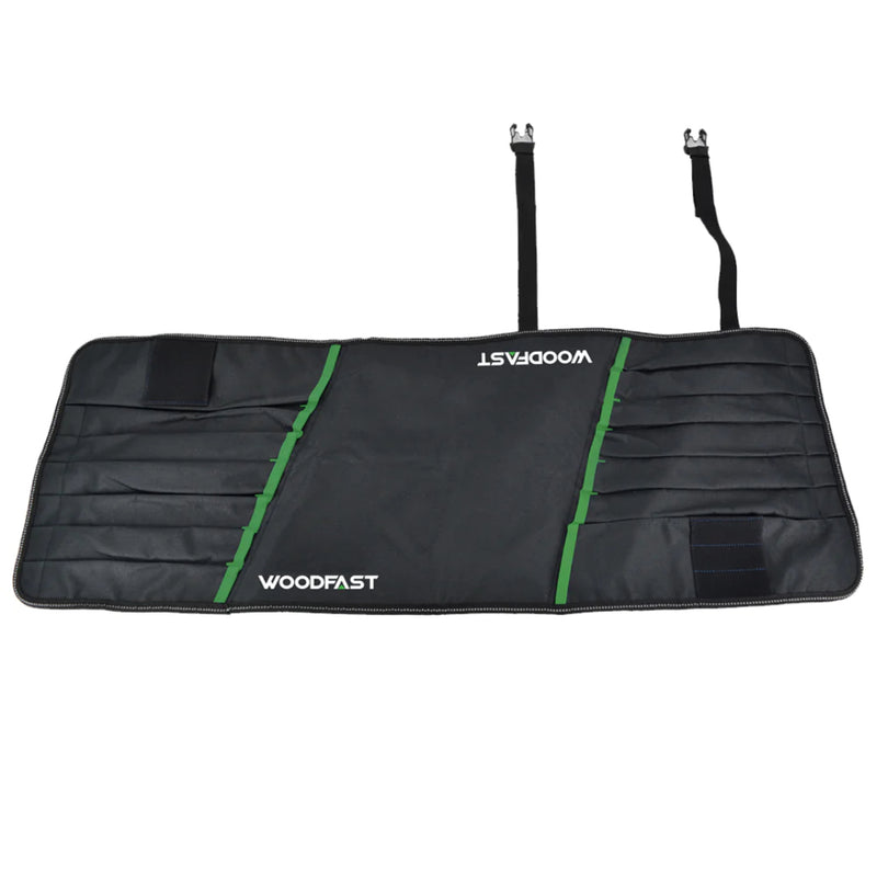 Woodfast Woodturning Tool Roll WFT19001