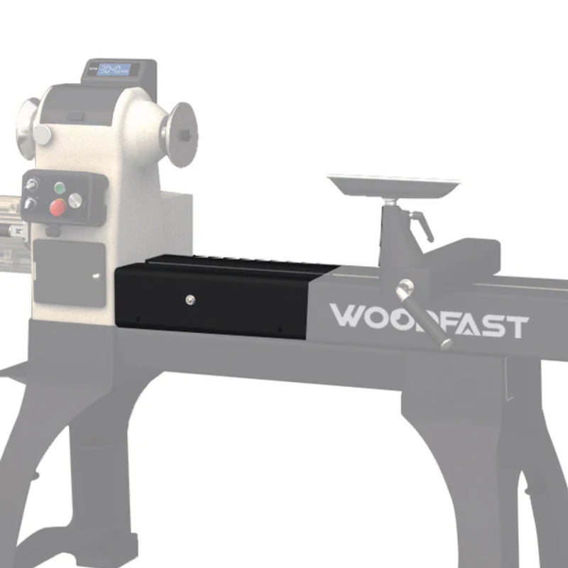 Woodfast Optional Lathe Insert Bed suit WL3040A