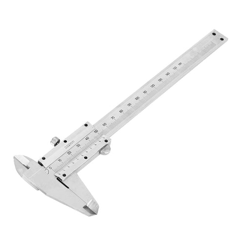 MEDALIST Work Force 150mm Steel Vernier Caliper
