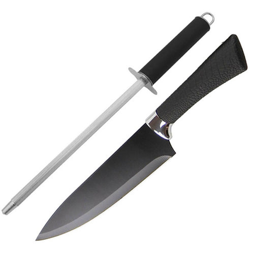 MEDALIST Work Force  2pce Butcher Knife Set
