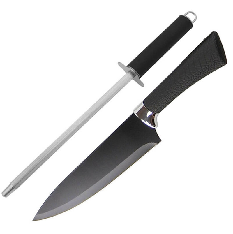MEDALIST Work Force  2pce Butcher Knife Set