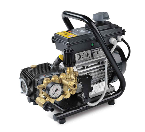 BAR Electric Water Pressure Washer-Workmate 150