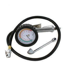 Workquip 20459 Easy Read Dial Tyre Inflator
