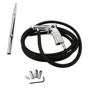 Workquip 21525 Abrasive Spot Blasting Kit