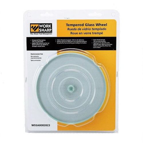 WORKSHARP 3000 Tempered Glass Wheel WSSA0002023