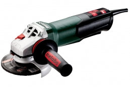 Metabo 600414190 1250W Paddle Grinder Deadman 125mm WP 12-125 Q