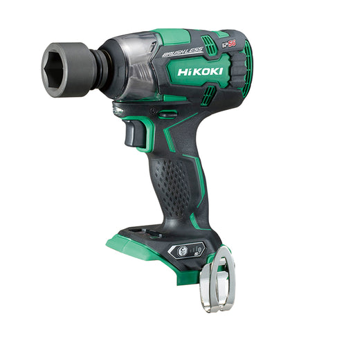 HiKOKI - 18V  Brushless Cordless IP56 1/2" Impact Wrench - BARE UNIT
