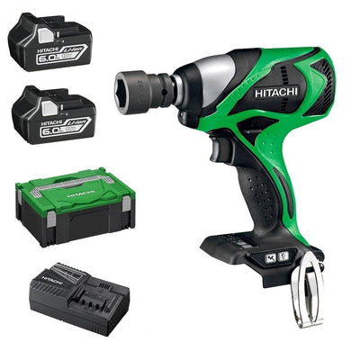 Hitachi WR18DBDL(HX) 18V Imapct Wrench Brushless Motor