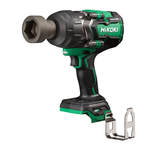 HIKOKI - 36V Brushless High Torque 19mm (3/4") Impact Wrench - BARE UNIT