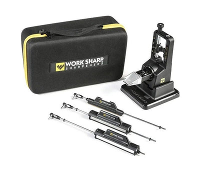 WORKSHARP BENCHTOP PRECISION ADJUST ELITE KNIFE SHARPENER WSBCHPAJ-ELT -BFD