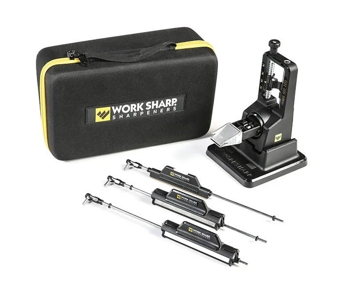 WORKSHARP BENCHTOP PRECISION ADJUST ELITE KNIFE SHARPENER WSBCHPAJ-ELT -BFD